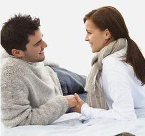 الرجل يختار الجميلة لأنها ترضيه جنسياً