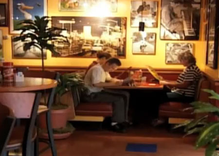 الكاميرا الخفية