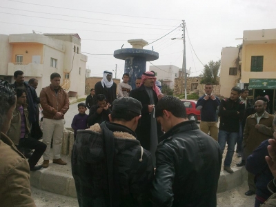 حراك صرفا : " سقطت الأقنعة "