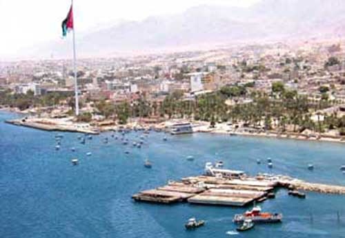  الشريف للمدينة نيوز :انفجار العقبة حدث في مستودع لاجهزة التبريد 