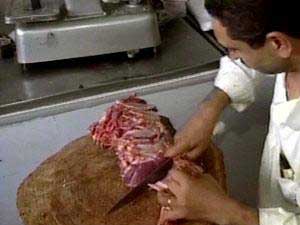 لحوم الحمير تروج في تونس 