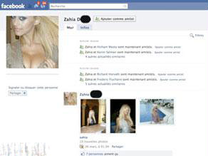 زهية المغربية وراء الفضيحة الجنسية "للديوك الفرنسية"