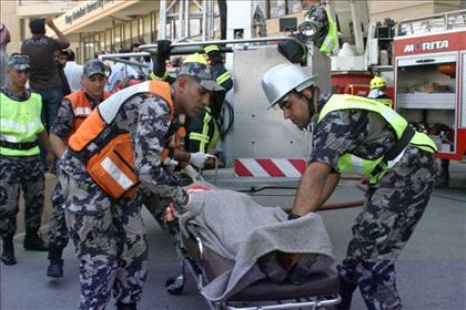 أبرز حوادث المملكة لال 24 ساعة الماضية أبرز حوادث المملكة لال 24 ساعة الماضية