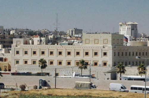 فعاليات شعبية تدعو إلى اعتصام أمام السفارة الأميركية غدا