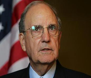 ميتشل: نريد سلاما الآن، وليس في المستقبل البعيد