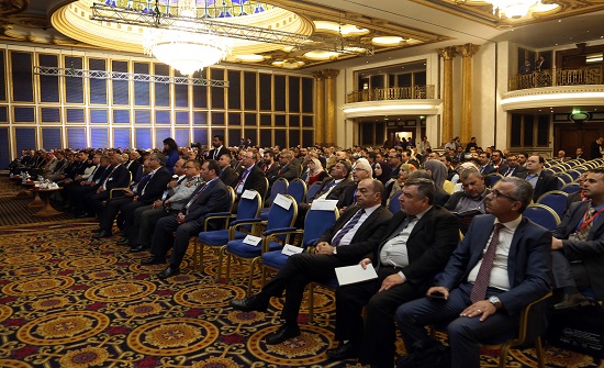 الخصاونة يرعى حفل افتتاح المؤتمر الاردني الدولي الأول في الهندسة الكهربائية وتكنولوجيا المعلومات الخصاونة يرعى حفل افتتاح المؤتمر الاردني الدولي الأول في الهندسة الكهربائية وتكنولوجيا المعلومات