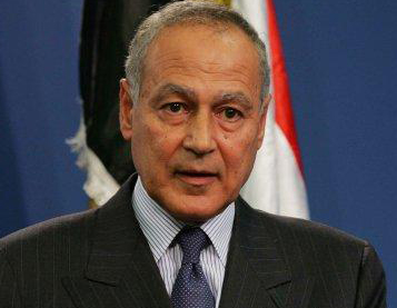 ابو الغيط : قضية صواريخ "سكود" اكاذيب تدعو الى الضحك 