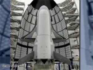 أمريكا تطلق مركبة فضاء غامضة تثير مخاوف أمنية