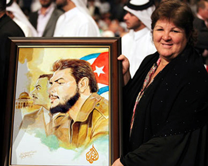  ابنة تشي جيفارا : والدي وأنا ! 