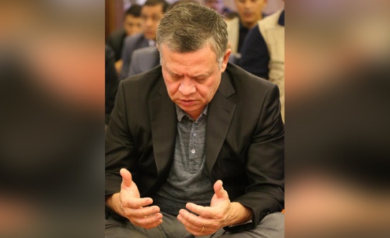 الملك يتلقى برقيات تهنئة من قادة الدول وكبار المسؤولين بحلول عيد الأضحى المبارك الملك يتلقى برقيات تهنئة من قادة الدول وكبار المسؤولين بحلول عيد الأضحى المبارك