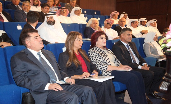حلقة نقاشية عن دور الإعلام في التصدي للإرهاب حلقة نقاشية عن دور الإعلام في التصدي للإرهاب
