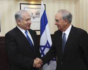 حماس تنتقد ميتشل وتتهم أمريكا بعرقلة المصالحة