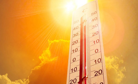 عام 2022 ضمن أكثر 10 سنوات حرارة.. إليكم التفاصيل عام 2022 ضمن أكثر 10 سنوات حرارة.. إليكم التفاصيل
