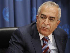 حكومة فياض تعطي الضوء الاخضر لاجراء انتخابات محلية بالضفة