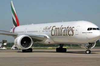 نجاة ركاب طائرة إماراتية بأعجوبة بعد تعرضها لمنخفض جوي شديد