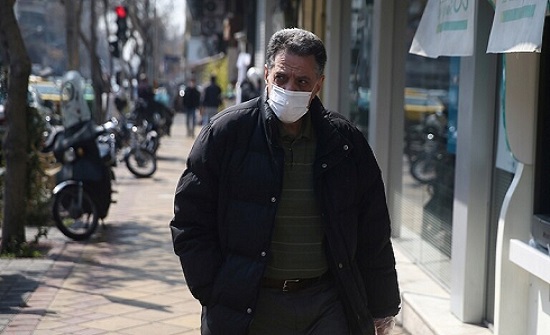 إيران : تسجيل 1075 إصابة جديدة بفيروس كورونا و 75 حالة وفاة