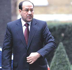 المطلك: المالكي عرض علي رئاسة الجمهورية مقابل الانشقاق عن «العراقية»