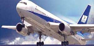 طائرة بوينغ اردنية تهبط اضطراريا في بولندا 