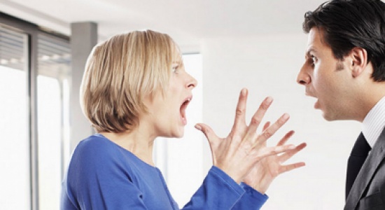 السباب والشتيمة مفيد للصحة.. أحيانا السباب والشتيمة مفيد للصحة.. أحيانا