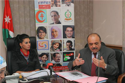 الاردن يحقق شفاء لمرض السل المعنّد بنسبة 100 بالمئة