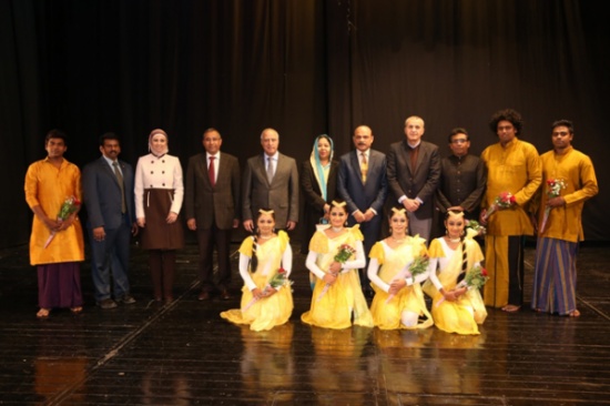 "الأردنية"تشارك سفارة سيرلانكا احتفالها بالعيد الوطني