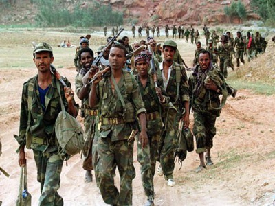 اشتباكات بين قوات من الجيش السوداني ومتمردي الحركة الشعبية اشتباكات بين قوات من الجيش السوداني ومتمردي الحركة الشعبية