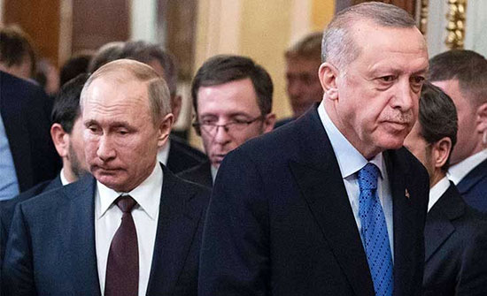 لماذا لم يقبل اردوغان التخلي عن إس 400 مقابل حصوله على منظومة «باتريوت» في ذروة احتياجه لها؟