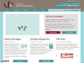 ماغباي" يطلق حملات إعلانية على "تويتر