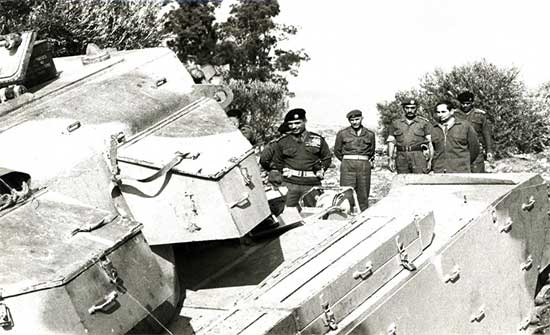 الأردنيّون يحيون اليوم الذكرى 54 لمعركة الكرامة