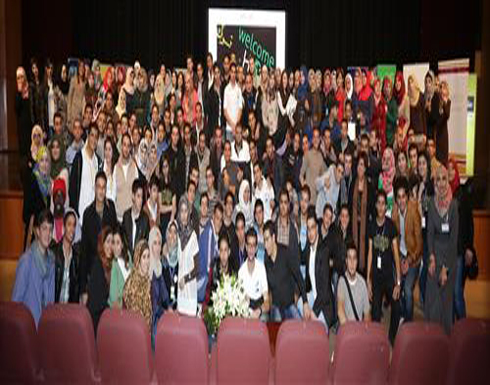 تخريج الفوج الثالث من البرنامج التدريبي الصيفي الجامعي " درب" تخريج الفوج الثالث من البرنامج التدريبي الصيفي الجامعي " درب"