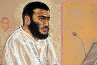 أصغر معتقلي غوانتانامو يستعد لمحاكمة بنظام اللجان العسكرية