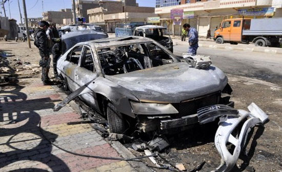 مصرع 10 أشخاص في انفجار نقطة تفتيش في الفلبين مصرع 10 أشخاص في انفجار نقطة تفتيش في الفلبين
