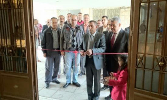 كلية الشوبك الجامعية تشارك في مهرجان القراءة للجميع  2016