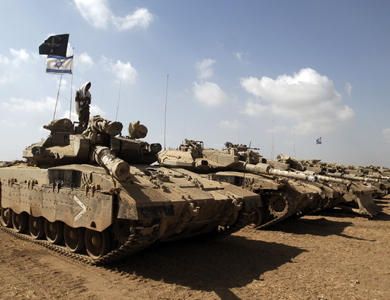 إطلاق صافرات الإنذار بـ”الخطأ” جنوبي إسرائيل