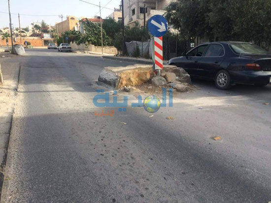 أهالي الحصن منزعجون من البلدية لعدم إزالتهم جزيرة الموت