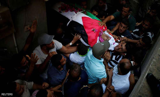 رواية فلسطينية تكذّب الجيش الإسرائيلي بشأن الشاب القتيل رواية فلسطينية تكذّب الجيش الإسرائيلي بشأن الشاب القتيل