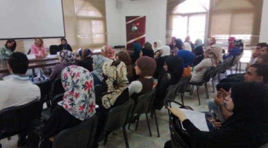 المركز الأردني للتربية المدنية يقيم ورشة عمل حول دور المرأة