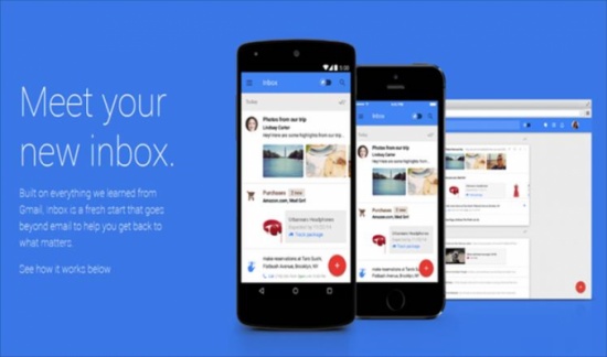 غوغل "إنبوكس".. بديل مستقل لتطبيقات البريد الإلكتروني