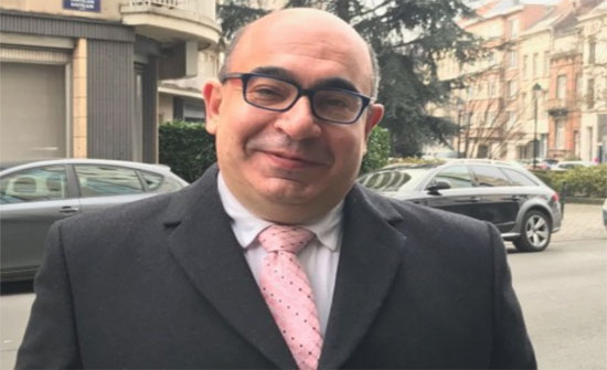 الاردن يوافق على طلب الاستمزاج لتسمية السفير الاسرائيلي الاردن يوافق على طلب الاستمزاج لتسمية السفير الاسرائيلي