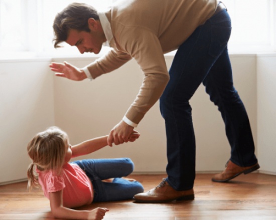 اطلاق حملة "علم ولا تعلم" حماية للأطفال من العنف