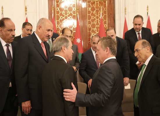 إرادة ملكية سامية بتشكيل الحكومة الجديدة - اسماء إرادة ملكية سامية بتشكيل الحكومة الجديدة - اسماء