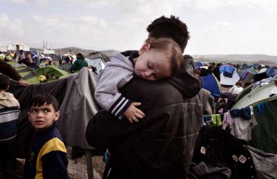 العفو الدولية تطالب بتصرف سريع من الاتحاد الأوروبي في قضية اللاجئين