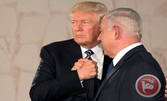 ترامب: آن الأوان لتعترف أمريكا بسيادة إسرائيل على الجولان