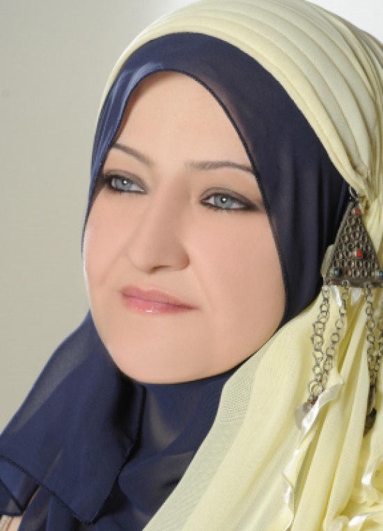 سناء الشعلان في الملتقى الثاني لسوسيولوجية الرّواية سناء الشعلان في الملتقى الثاني لسوسيولوجية الرّواية