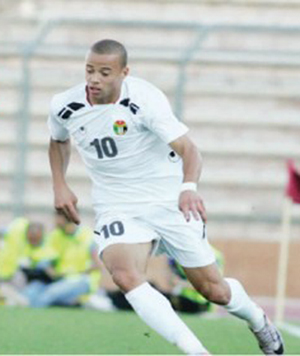 زعترة ينضم للمنتخب الوطني في الكويت زعترة ينضم للمنتخب الوطني في الكويت