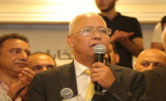 الزعبي: يستهجن الصمت الحكومي حيال اراضي الباقورة