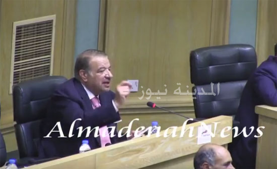 الدغمي من مقعده النيابي: العمل البرلماني الفردي لا يأتي بنتائج الجماعي