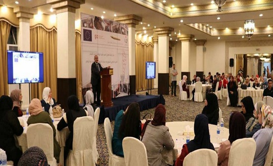 اختتام مشروع "بناء قدرات الشباب في التعامل مع الإعلام" اختتام مشروع "بناء قدرات الشباب في التعامل مع الإعلام"