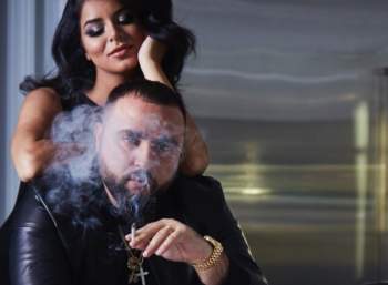 ريما فقيه تعايد زوجها بكلمات معبرة
