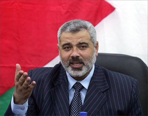 اسماعيل هنية : الاردنيون ضحوا بدمائهم من اجل الشعب الفلسطيني اسماعيل هنية : الاردنيون ضحوا بدمائهم من اجل الشعب الفلسطيني